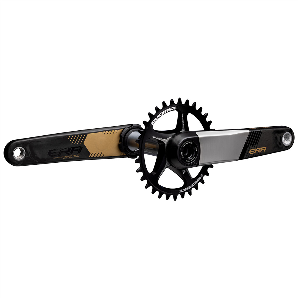 Race Face - ERA Cinch Crankarm DM (RF136) - carbon/kashmoney