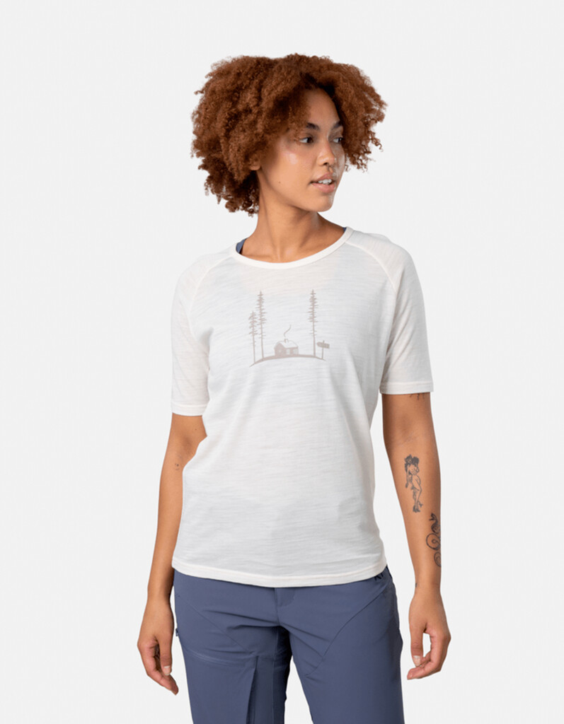 Kari Traa - Ane Short Sleeve - white