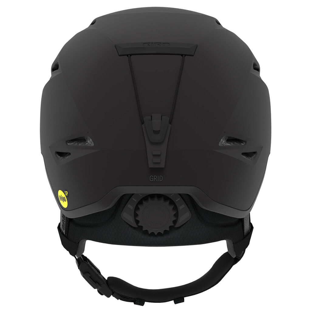 Giro Snow - Grid Spherical MIPS Helmet - matte black