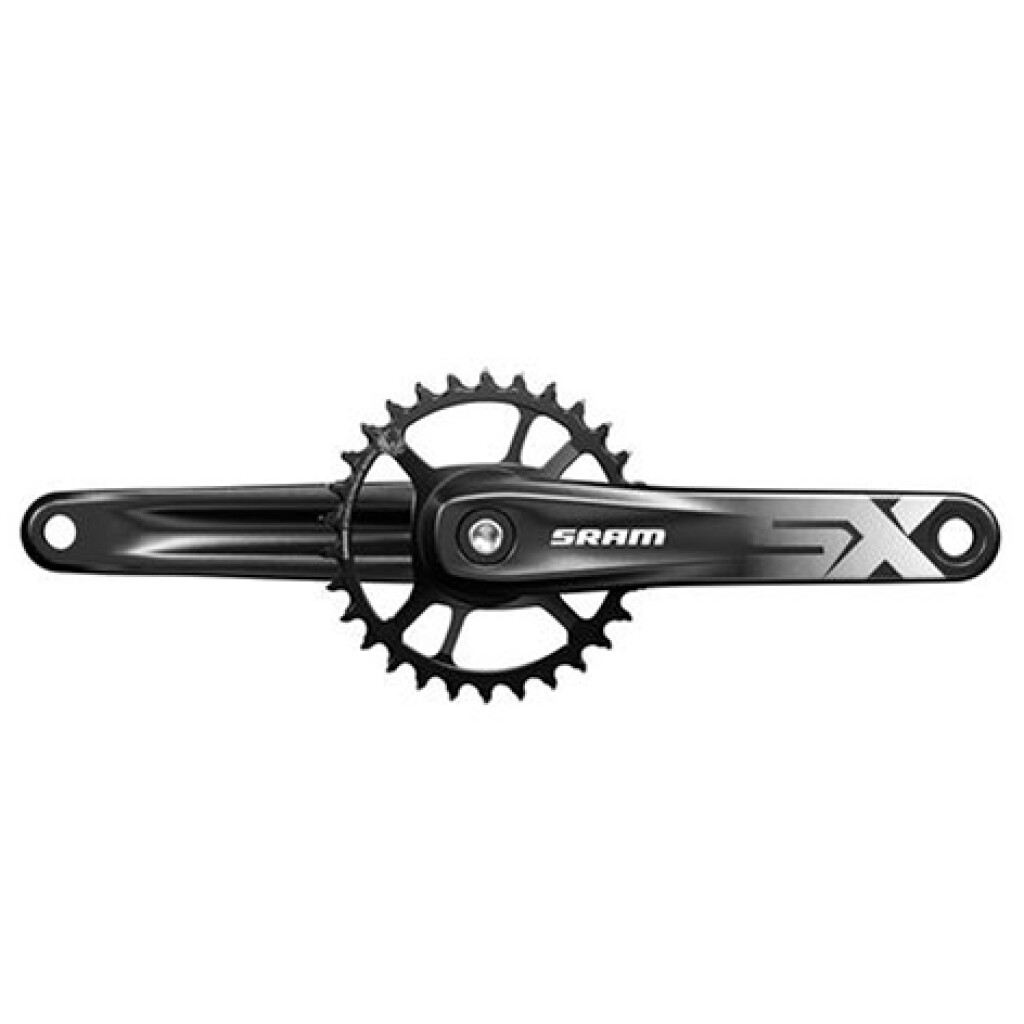 Sram - Crankset SX Eagle PowerSpline - black