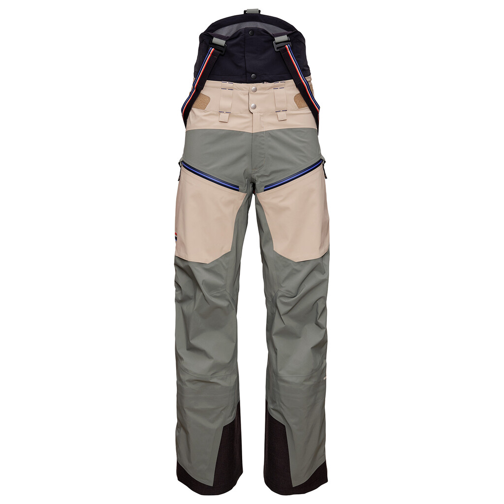 Elevenate - M Bec de Rosses XI Pants  - ginger beige