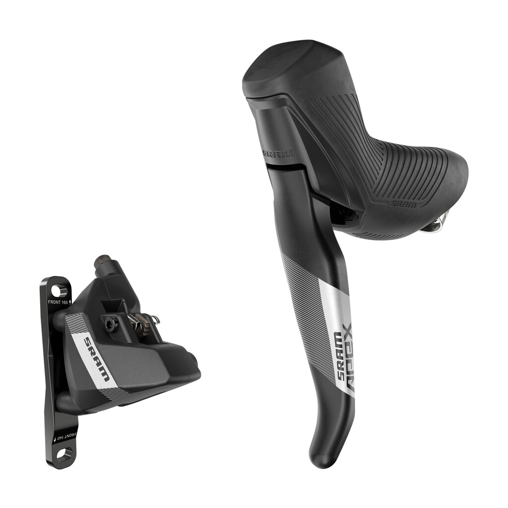 Sram - Brake System Apex D1 HRD FM left 1300mm - black - N/A