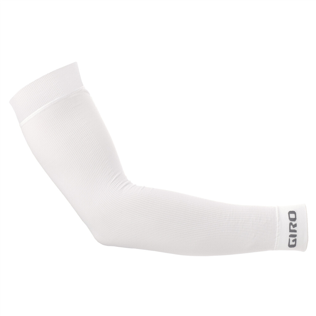 Giro Textil - Chrono UV Arm Sleeve - white