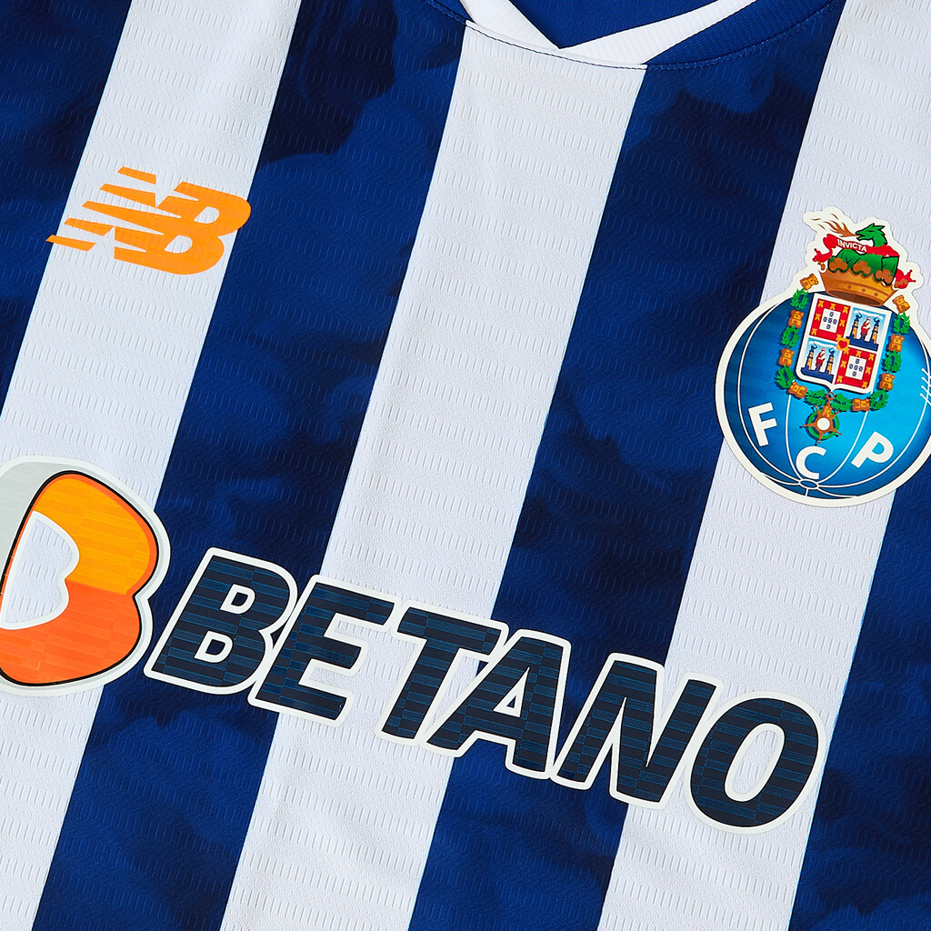 New Balance - FC Porto Home SS Jersey 24/25 - home