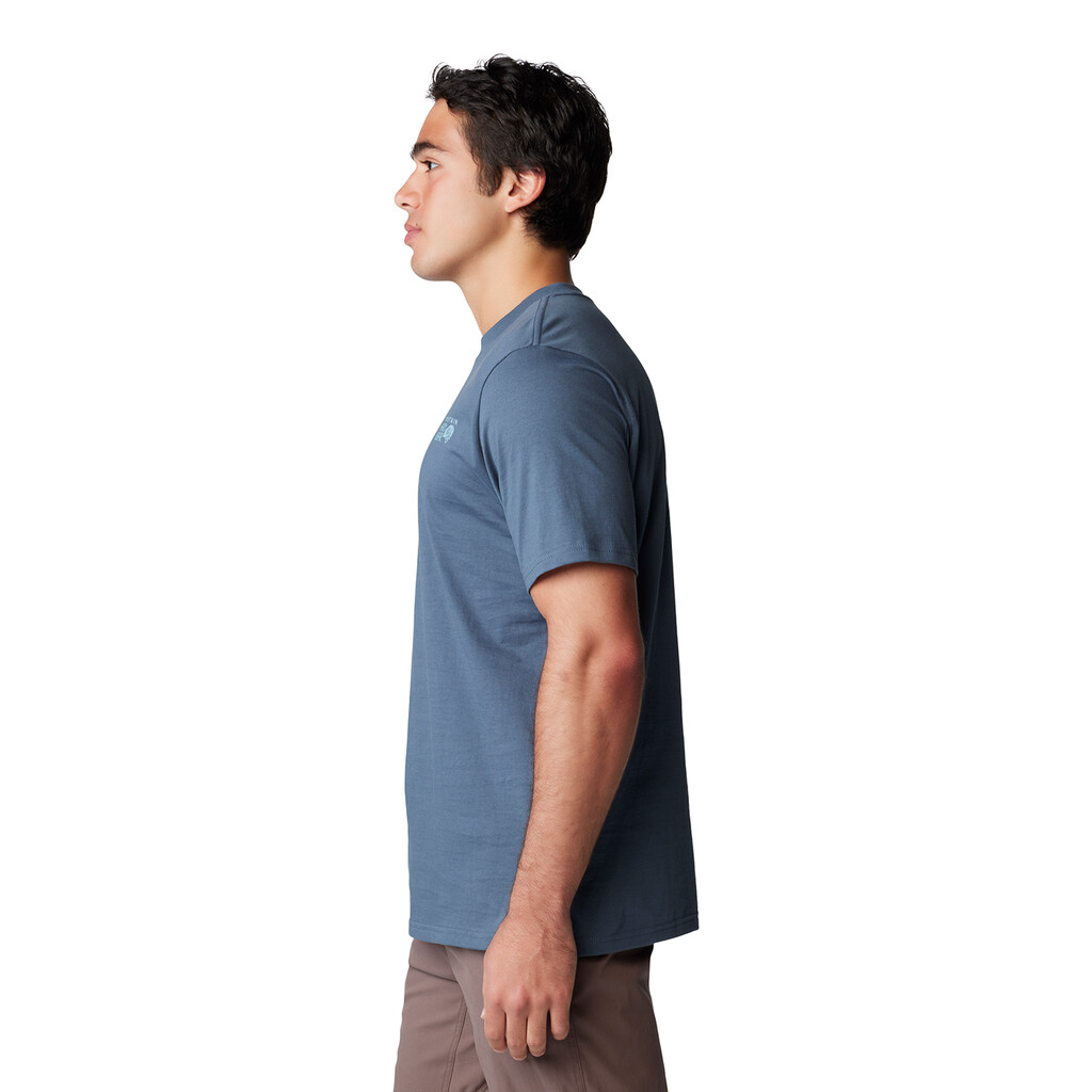 Mountain Hardwear - M Bear™ Short Sleeve - montauk blue 430