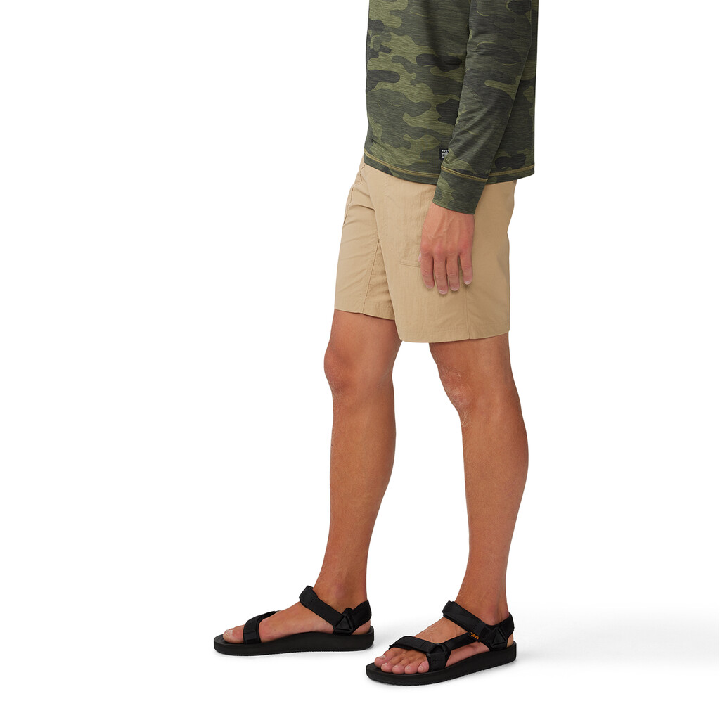 Mountain Hardwear - M Stryder™ Short - moab tan 214