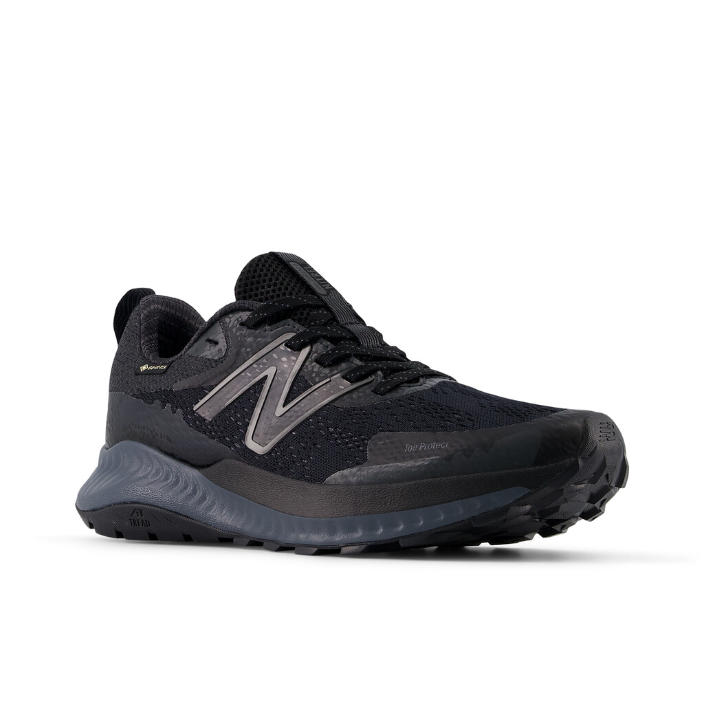 New Balance - WTNTRGR5 Nitrel GTX v5 - black/black