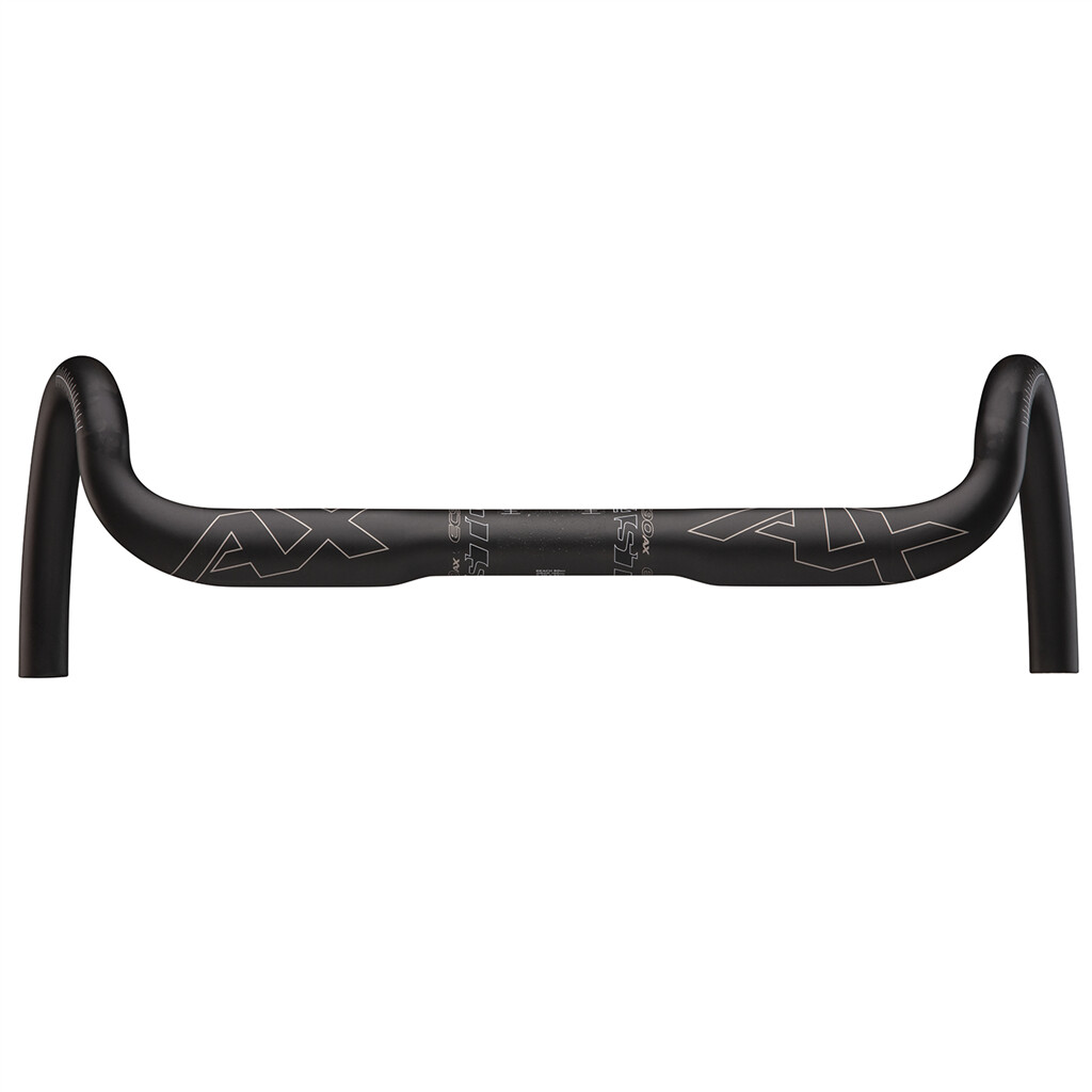 Easton - EC90 AX Road Bar Gravel 16° Flare Di2 - black