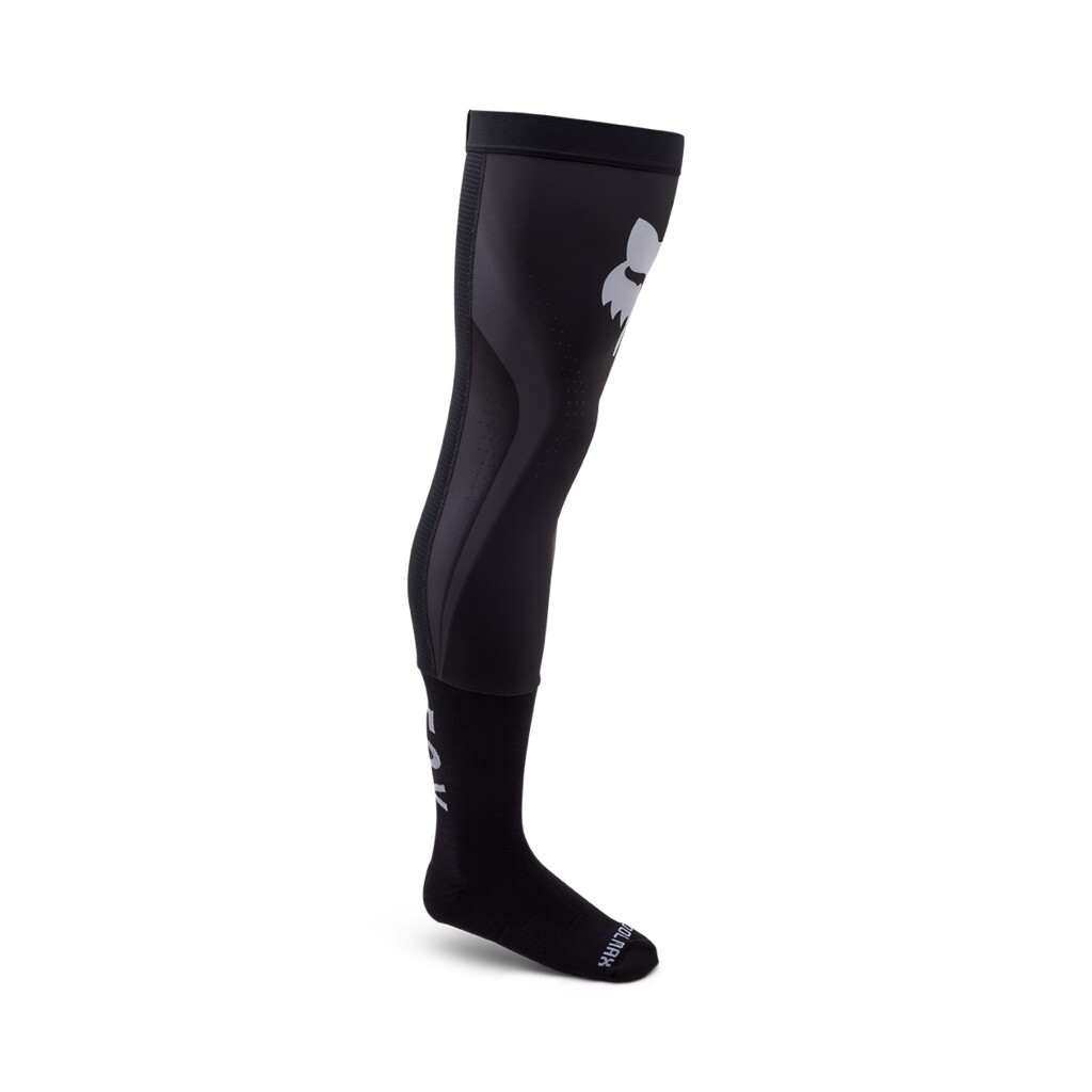 Fox Racing - Flexair Knee Brace Sock - dark shadow