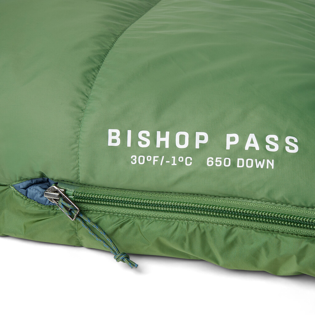 Mountain Hardwear - Bishop Pass™ 30F/-1C Long - fernwood 308