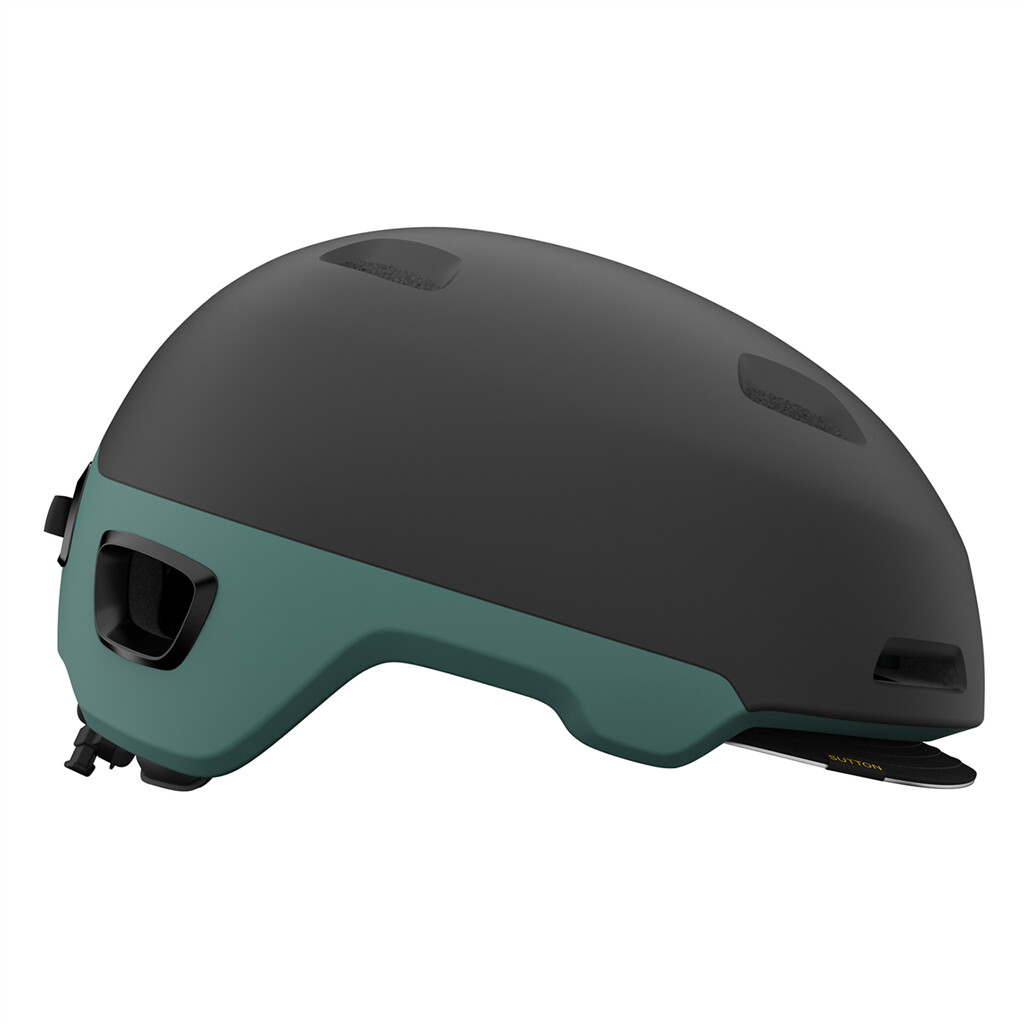 Giro Cycling - Sutton MIPS Helmet - matte warm black