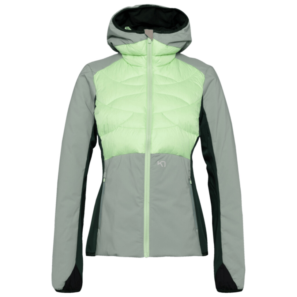 Kari Traa - Tirill Thermal Jacket - sage