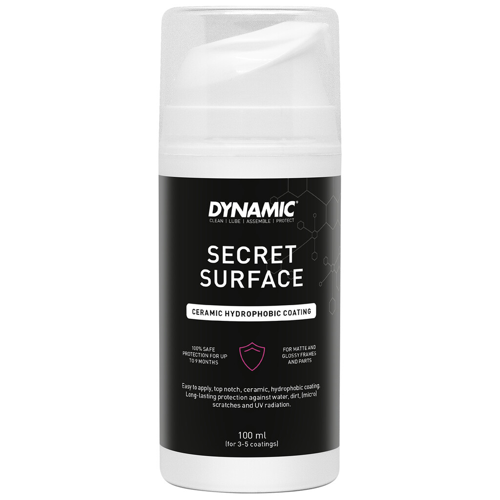 Dynamic - Secrete Surface 100ml - N/A