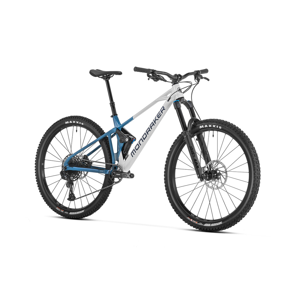 Mondraker - FOXY  - grey /  blue /  blue