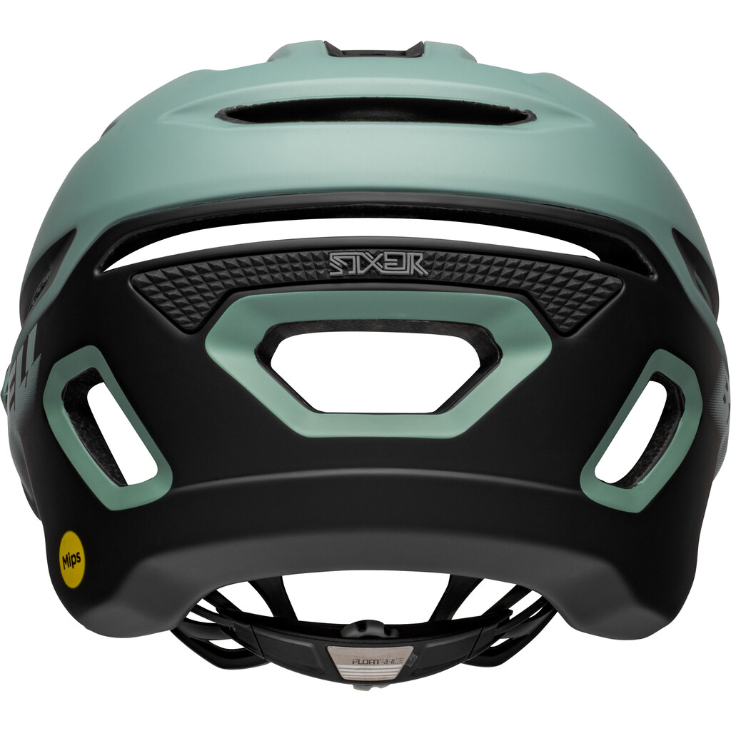 Bell - Sixer MIPS Helmet - matte dark green/black