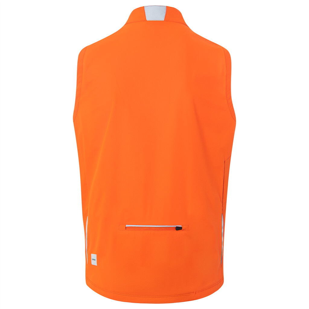 Giro Textil - M Cascade Insulated Vest - vermillion