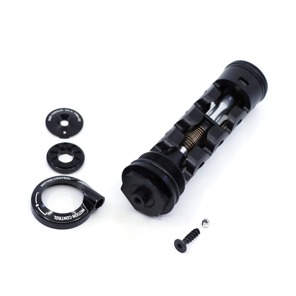 Rock Shox - Motion Control, Remote 10mm Reba 130-150mm 2018+ - N/A