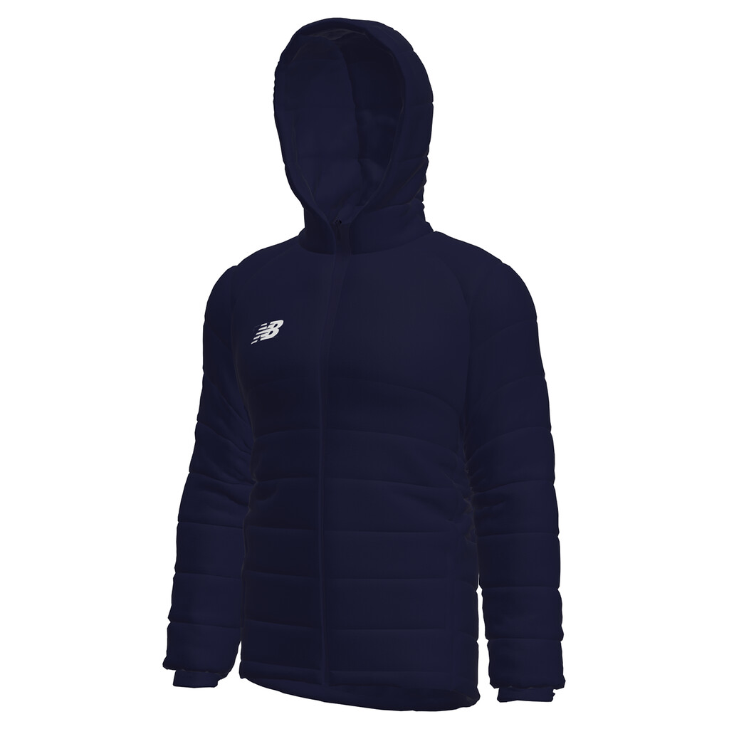 New Balance - TW Training Stadium Jacket JNR - navy