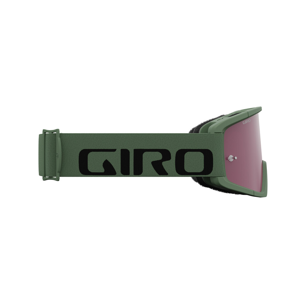 Giro Cycling - Tazz Vivid MTB Goggle - hedge green - vivid trail + clear