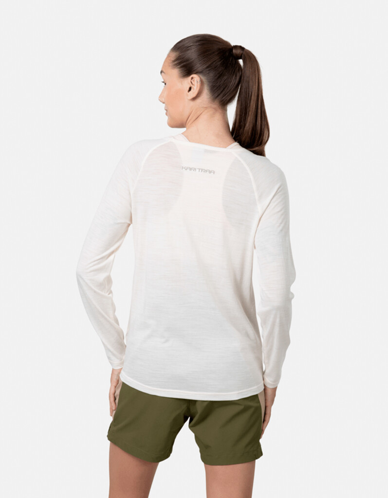 Kari Traa - Ane Long Sleeve - white