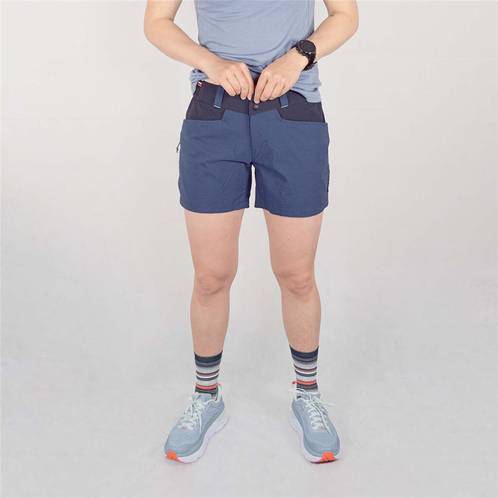 Elevenate - W Summit Shorts - navy