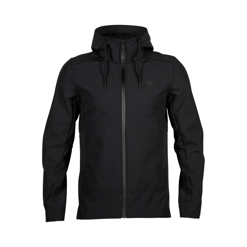 Fox Racing - Pit Jacket - black