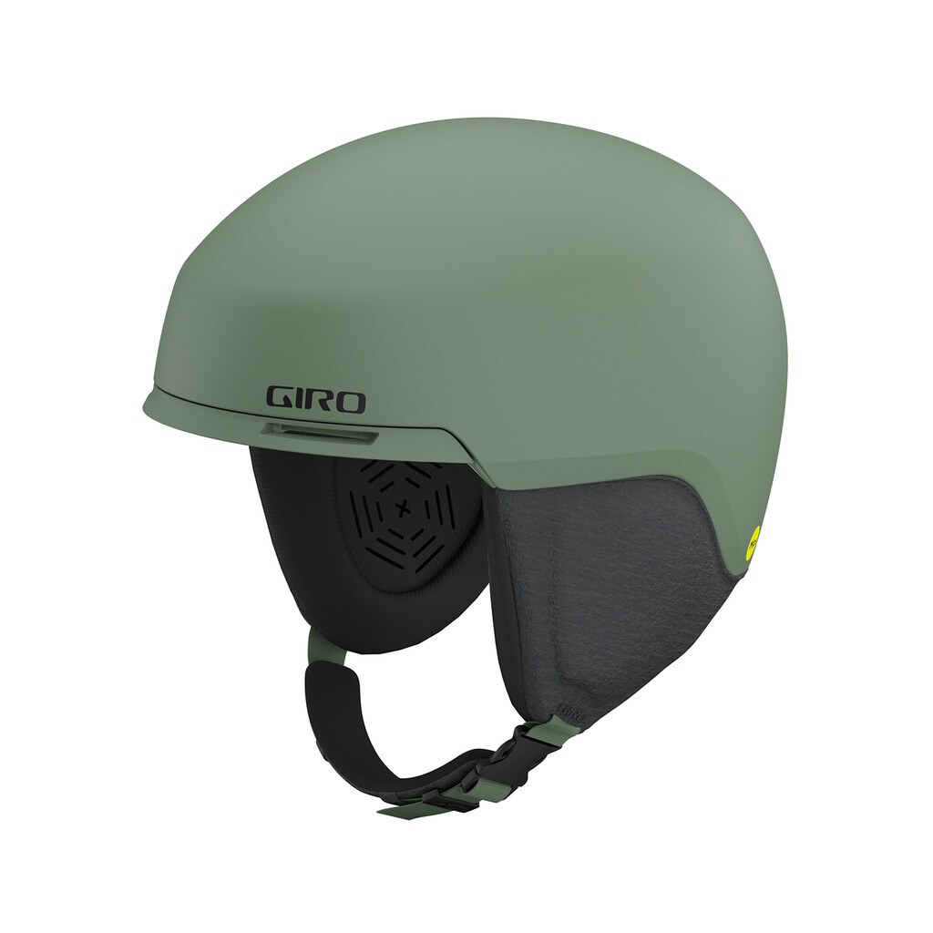 Giro Snow - Taggert MIPS Helmet - matte green