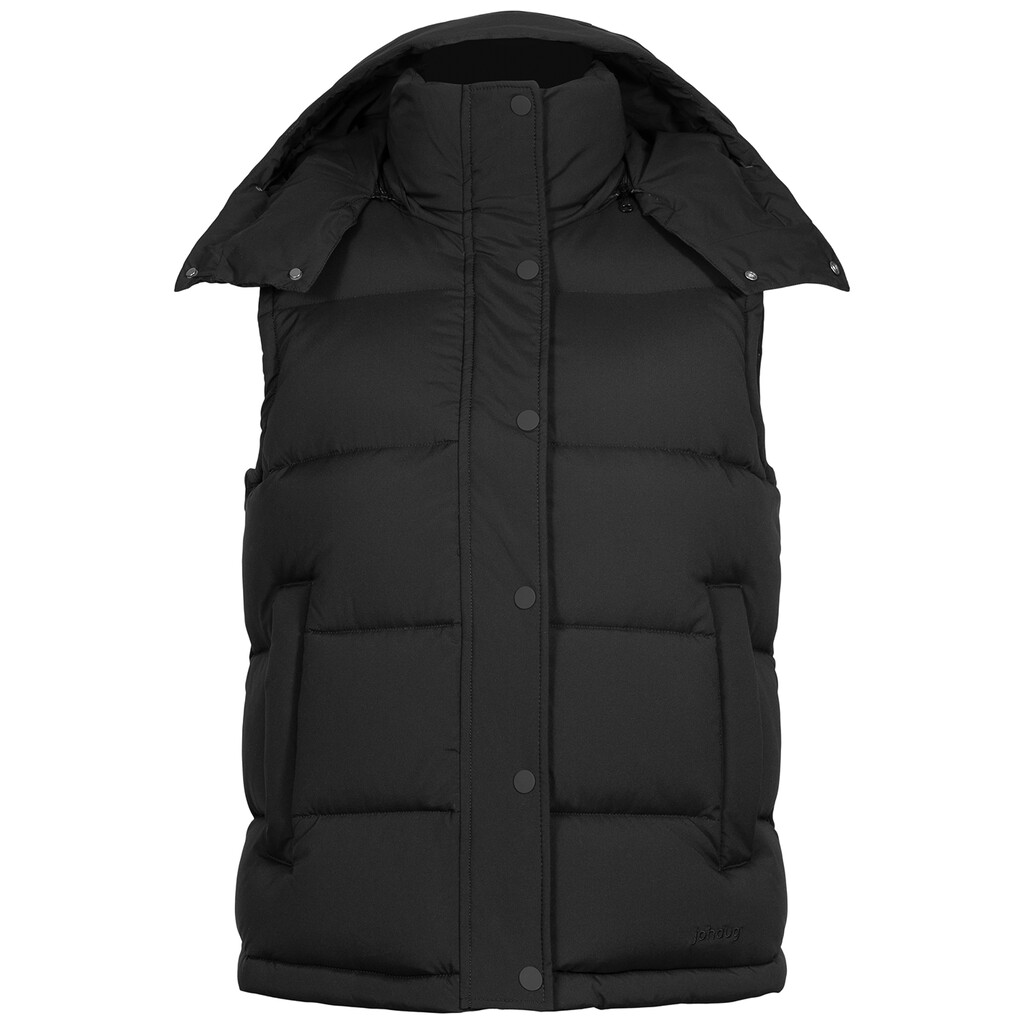 Johaug - Escape Down Vest - black