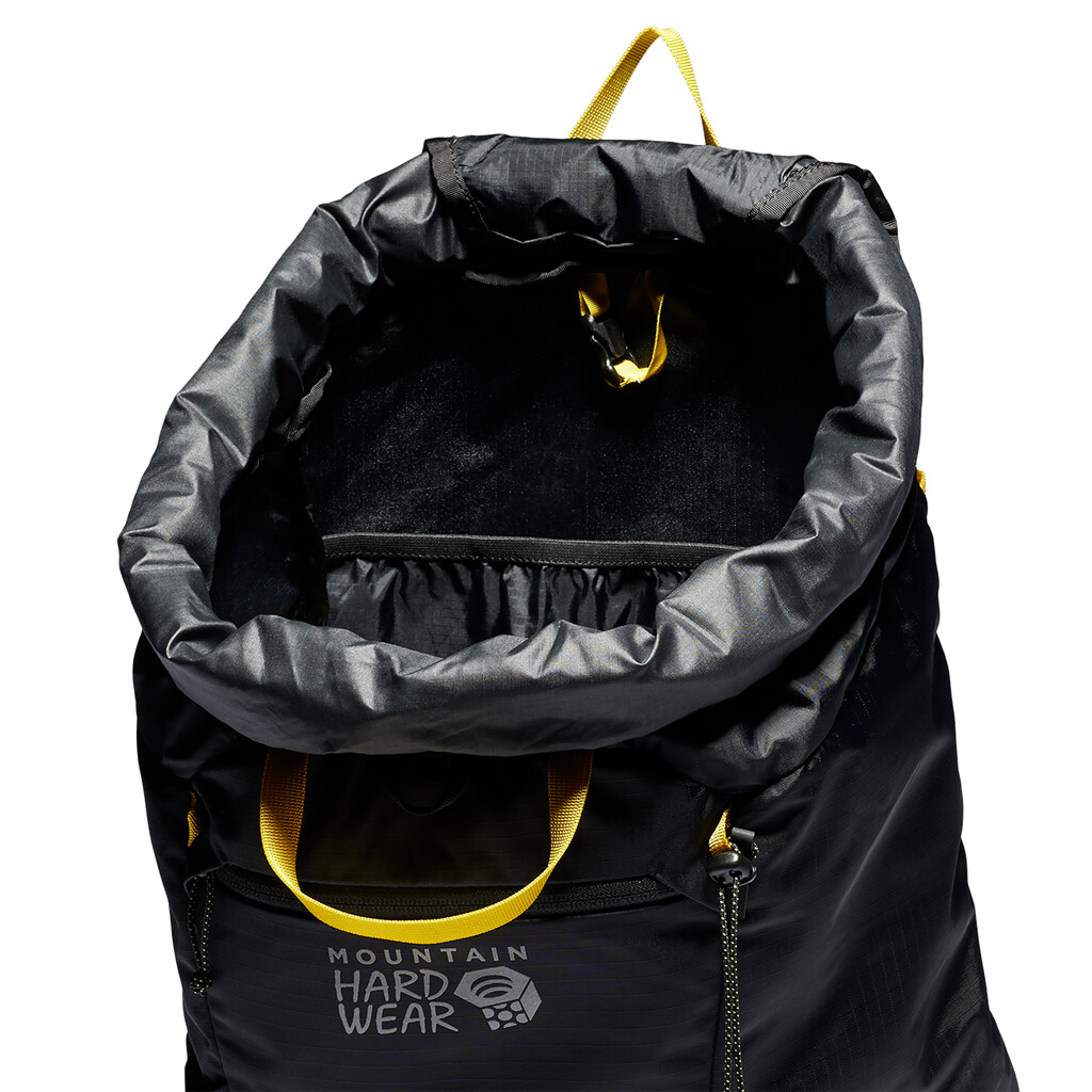 Mountain Hardwear - UL 20 Backpack - black 010