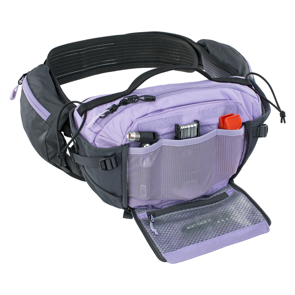 Evoc - Hip Pack Pro 3L + 1,5L Bladder - multicolour 21