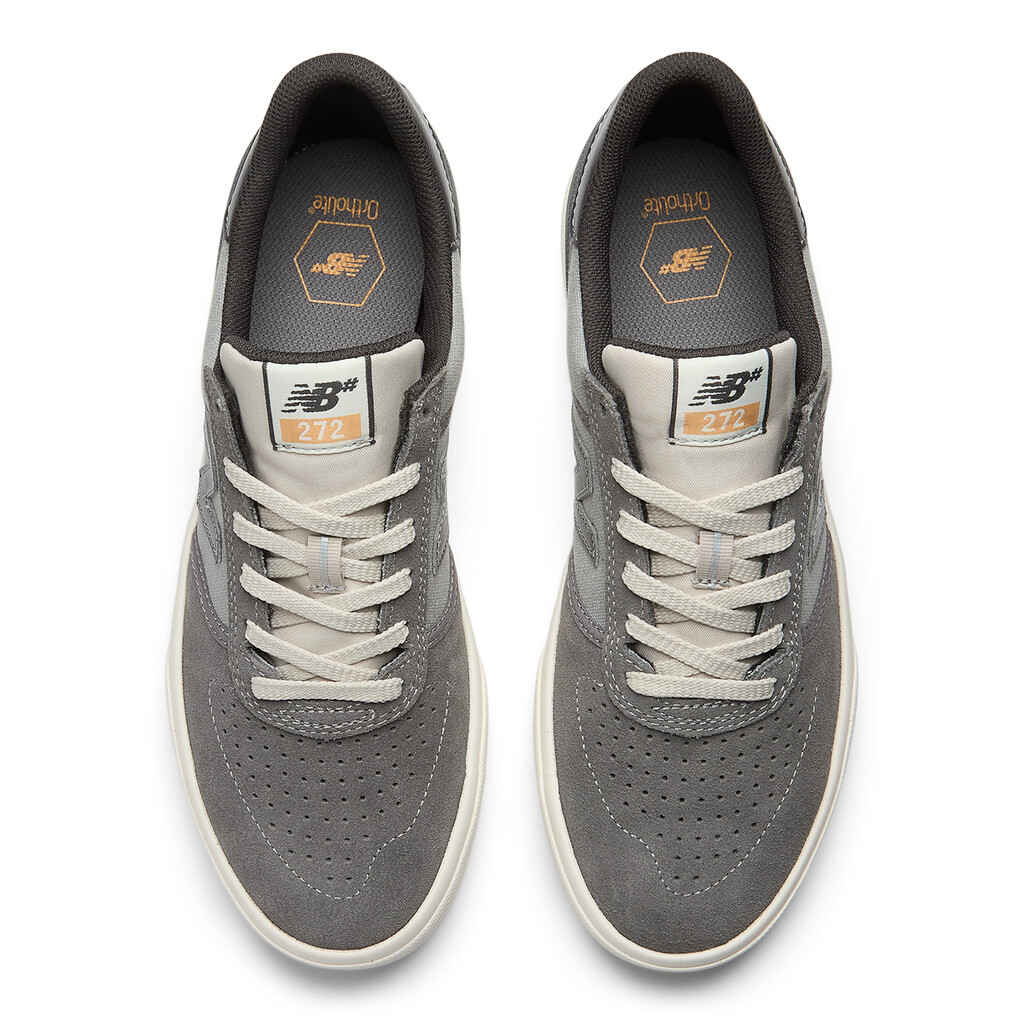 New Balance - NM272LMP  - grey