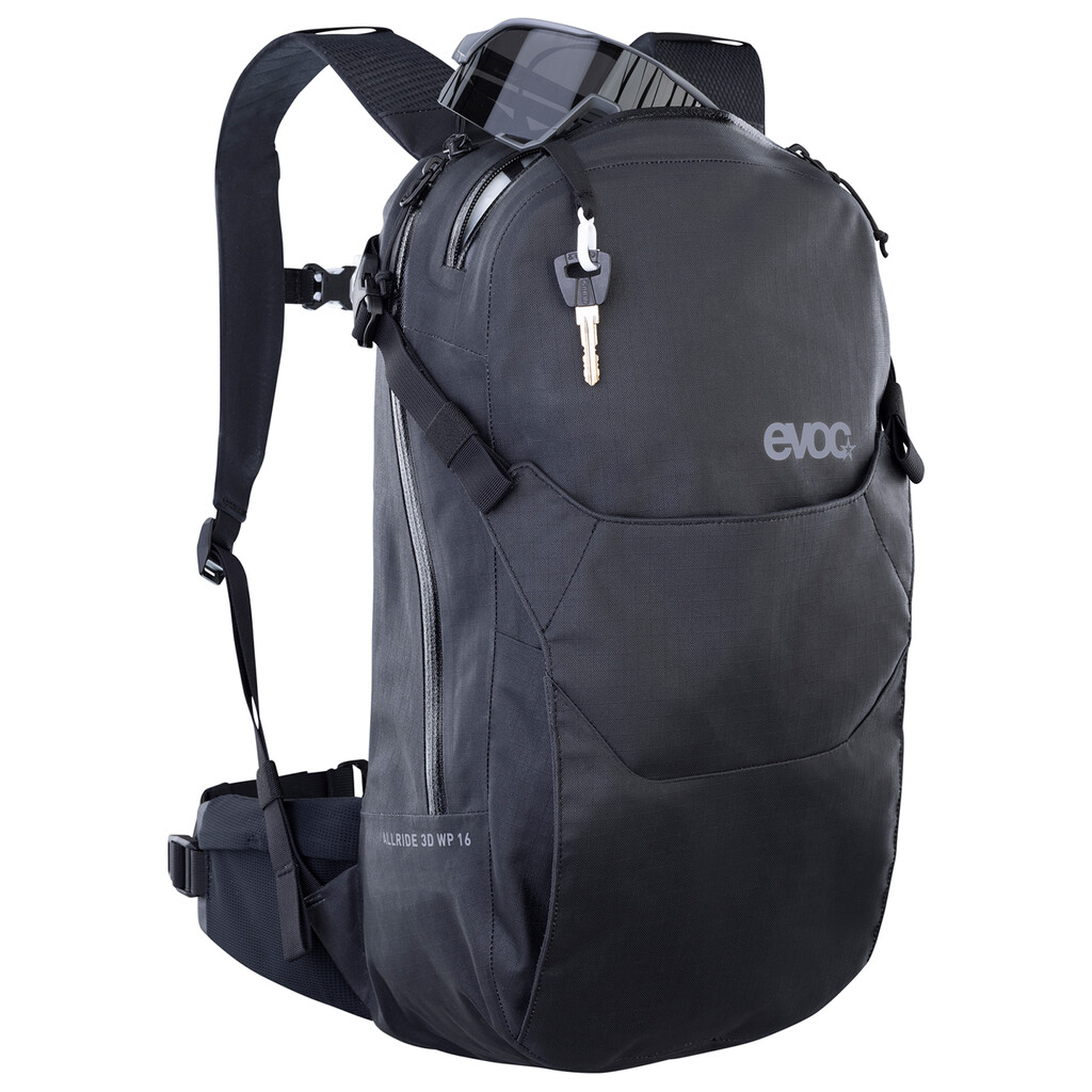 Evoc - Allride 3D WP 16L Backpack - black