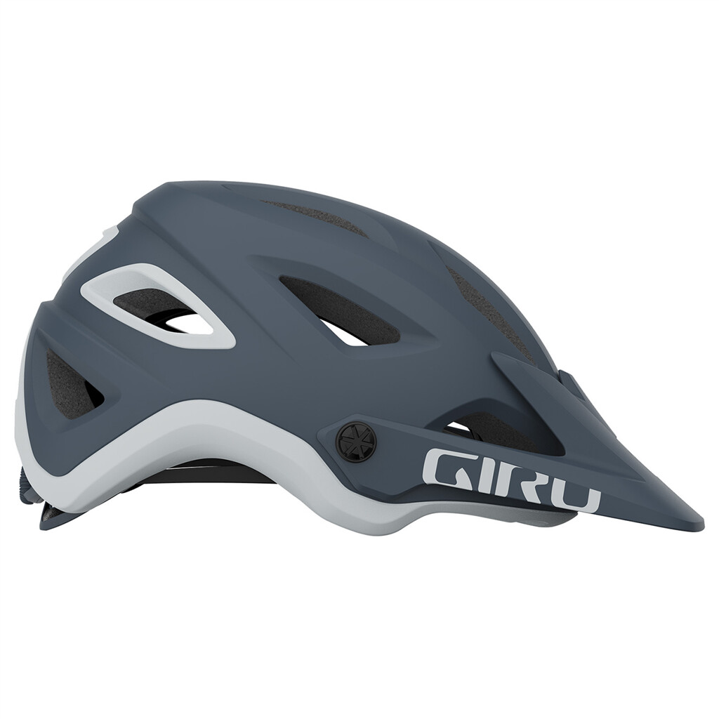 Giro Cycling - Montaro II MIPS Helmet - matte portaro grey