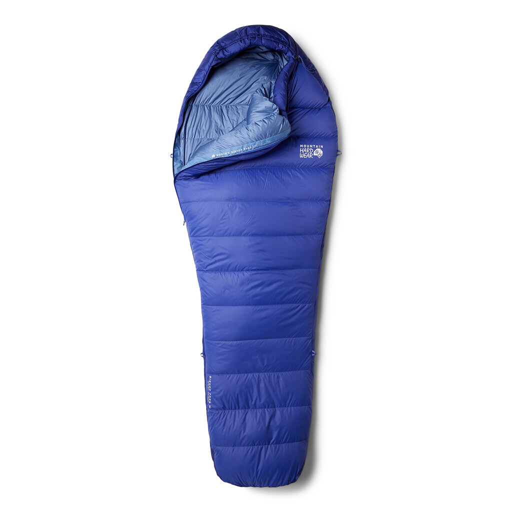 Mountain Hardwear - Bishop Pass™ W 15F/-9C Long - blue print 516