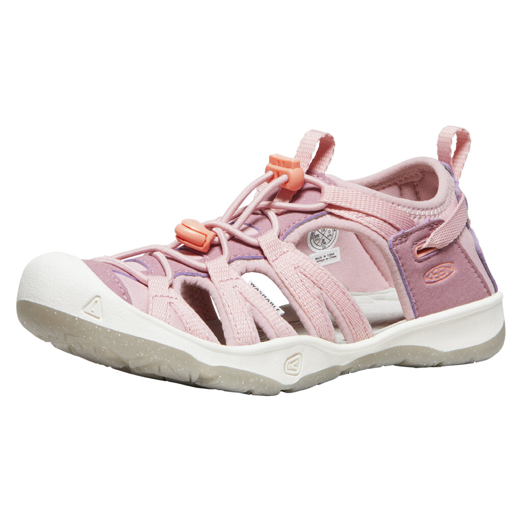 KEEN - C Moxie Sandal - nostalgia rose/papaya punch