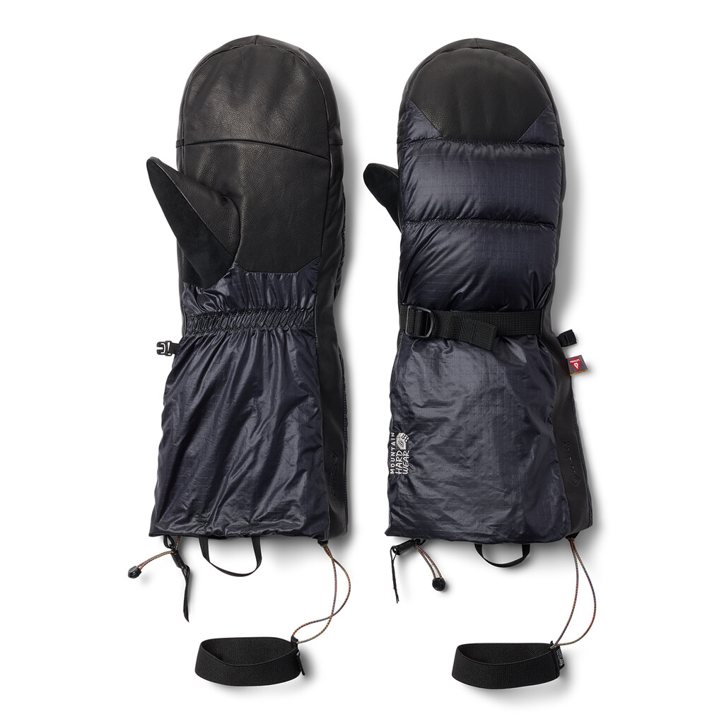 Mountain Hardwear - Absolute Zero™ Gore-Tex® Mitt - black 010