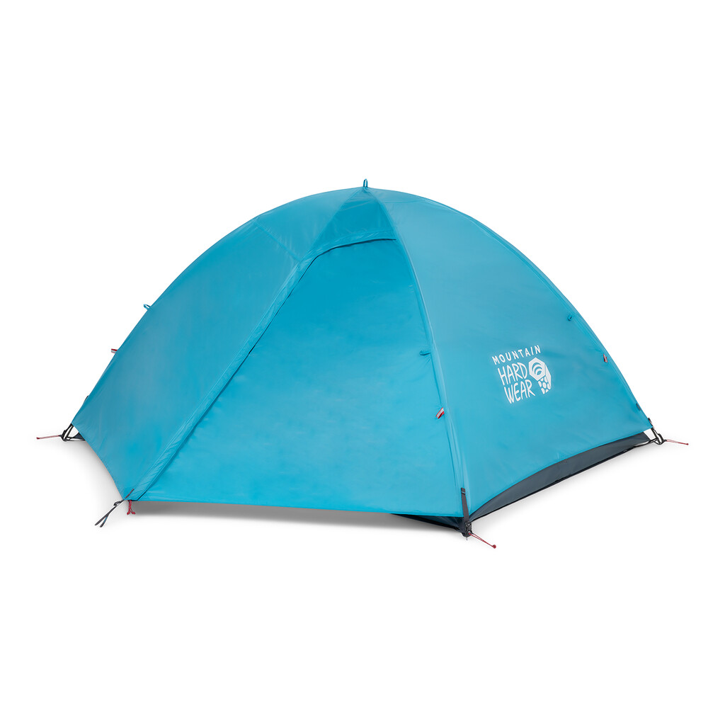 Mountain Hardwear - Meridian™ 3 Tent - teton blue 436