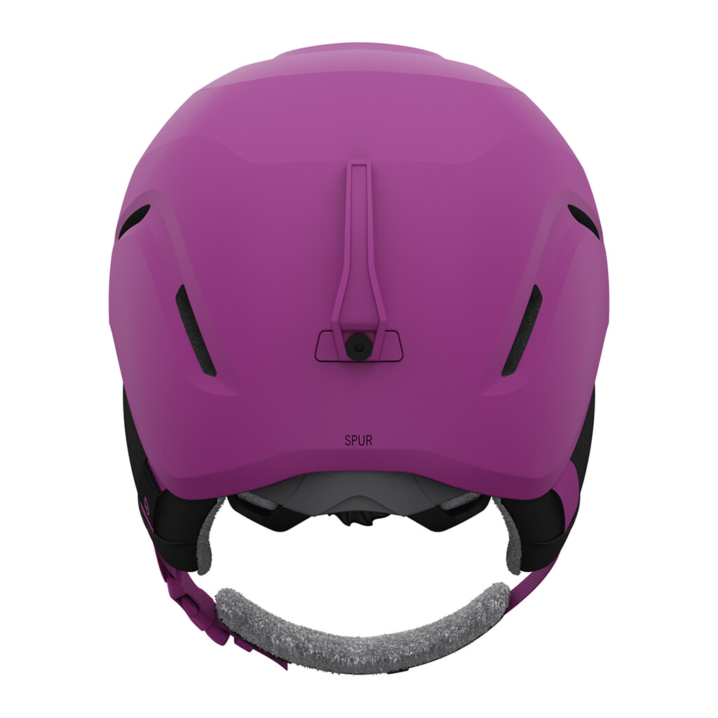 Giro Snow - Spur Helmet - matte berry