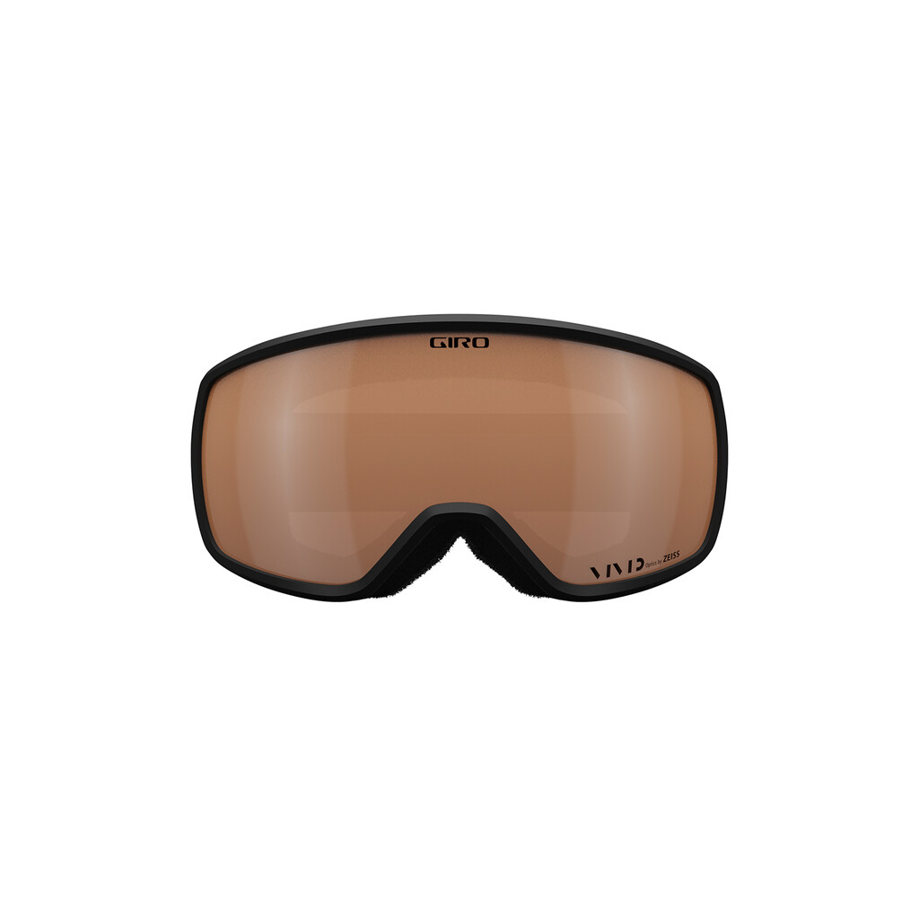 Giro Eyewear - Balance II W Vivid Goggle - black monogram;vivid copper S2 - one size