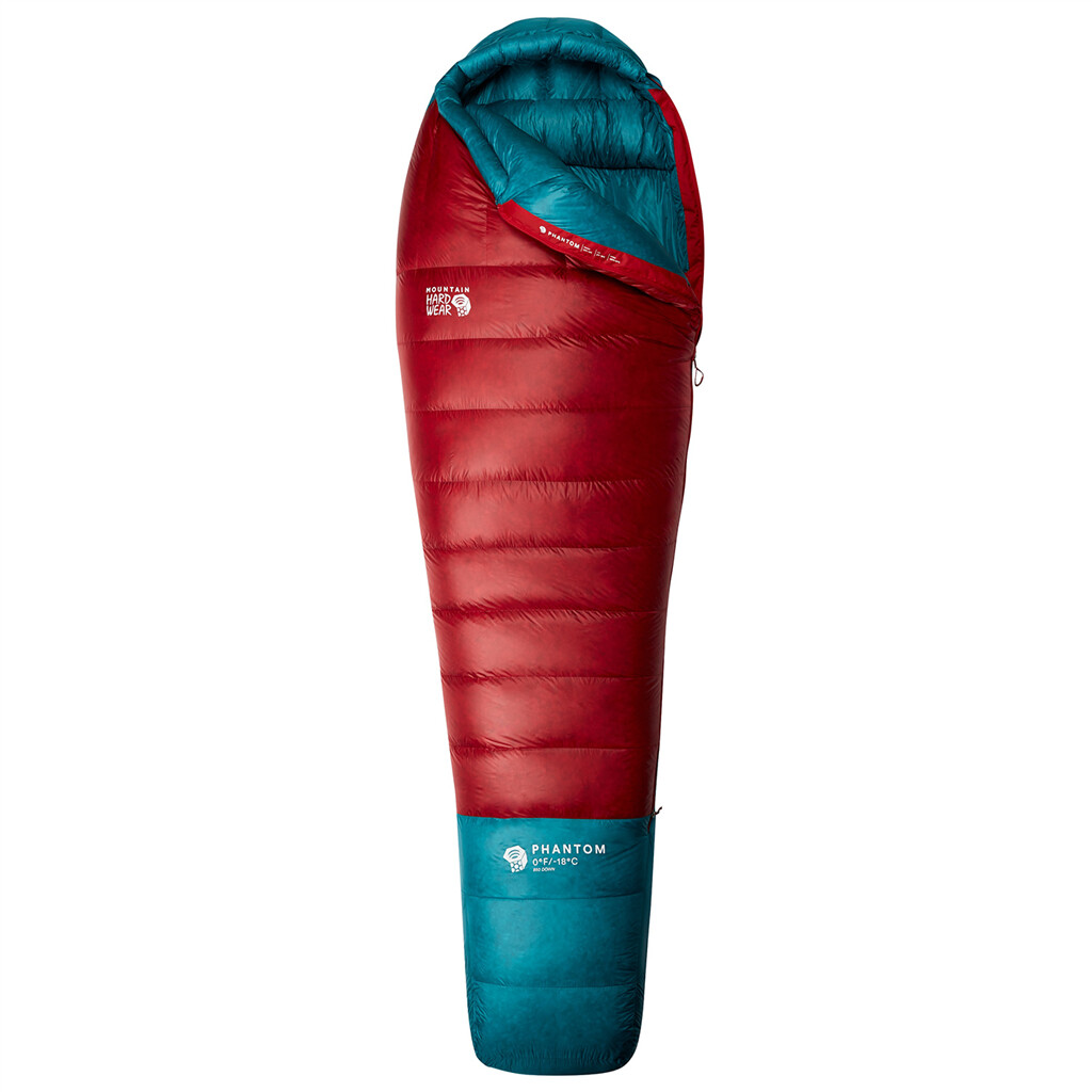 Mountain Hardwear - Phantom 0F/-18C Long - alpine red 675