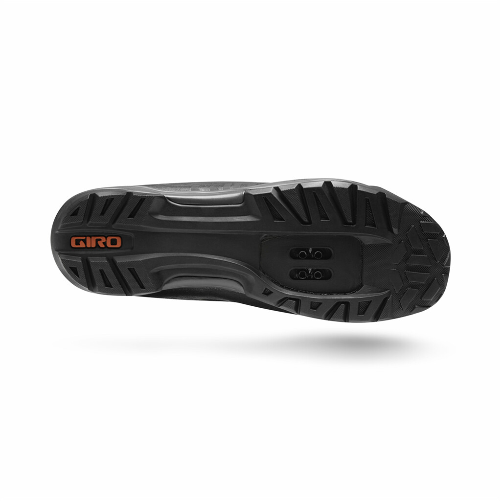 Giro Cycling - Ventana Boa Shoe - black/dark shadow