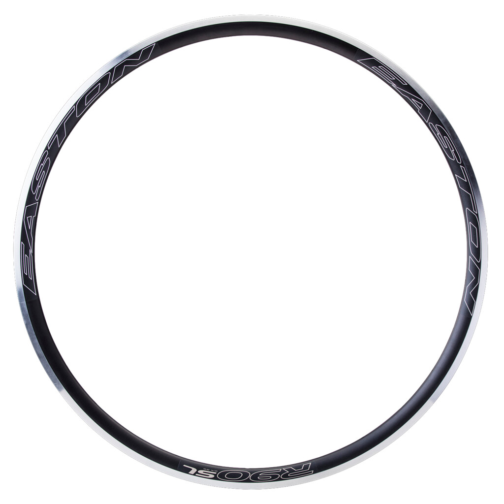 Easton - R90 SL 19.5/24 28H Road Rim - black