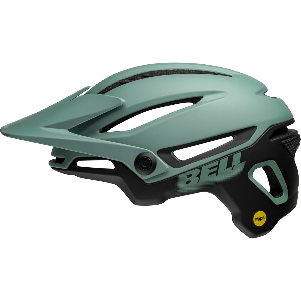 Bell - Sixer MIPS Helmet - matte dark green/black