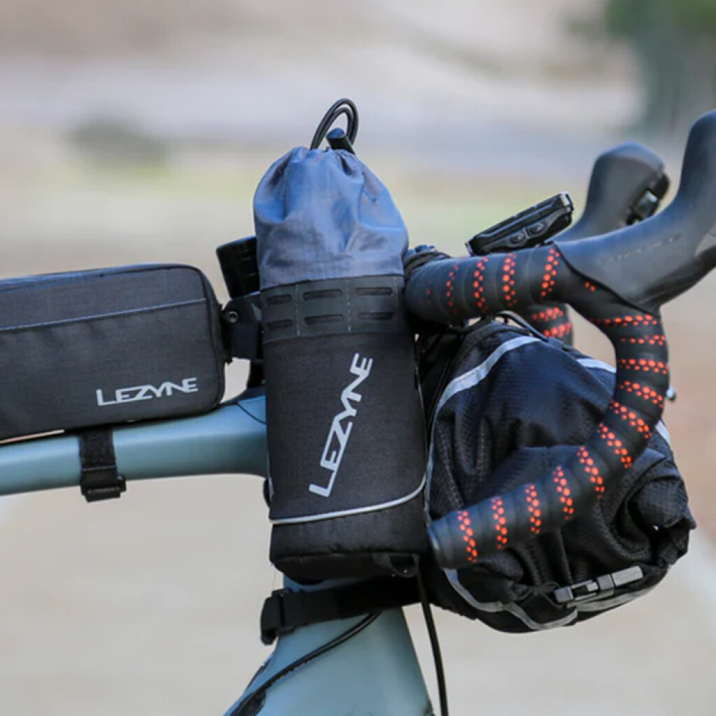 Lezyne - Energy Caddy XL - black