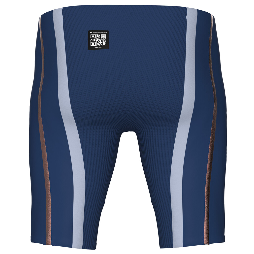 Arena - M Powerskin Primo LE Jammer - navy/rose