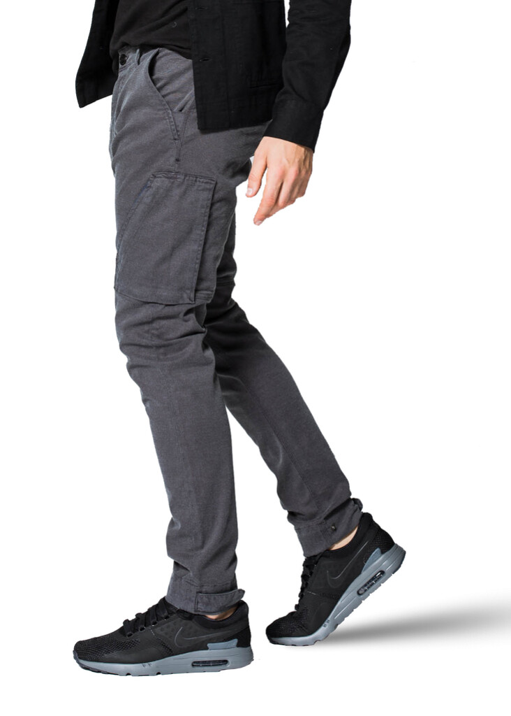 DU/ER - T2X18 Live Free Adventure Pant - charcoal