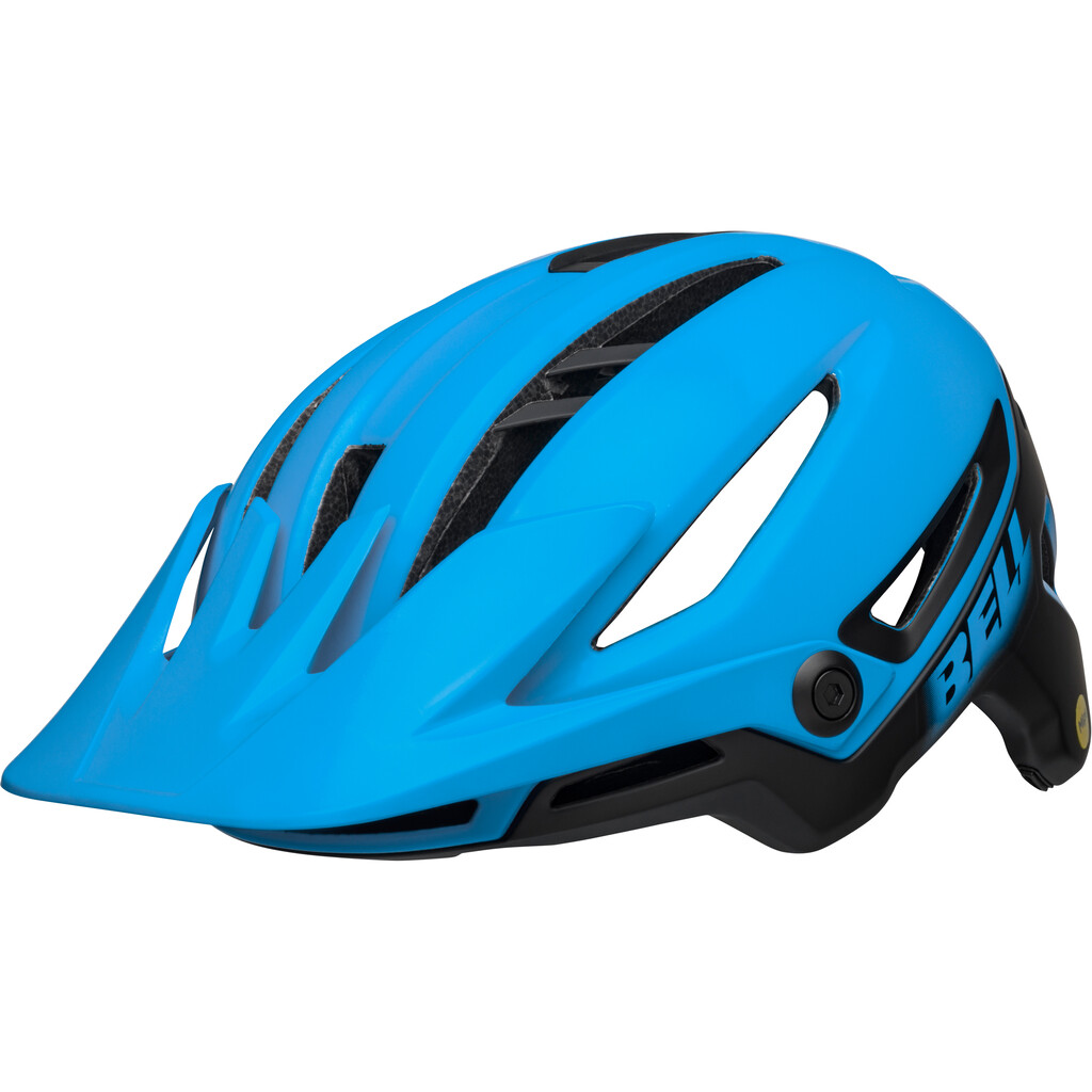 Bell - Sixer MIPS Helmet - matte light blue/black