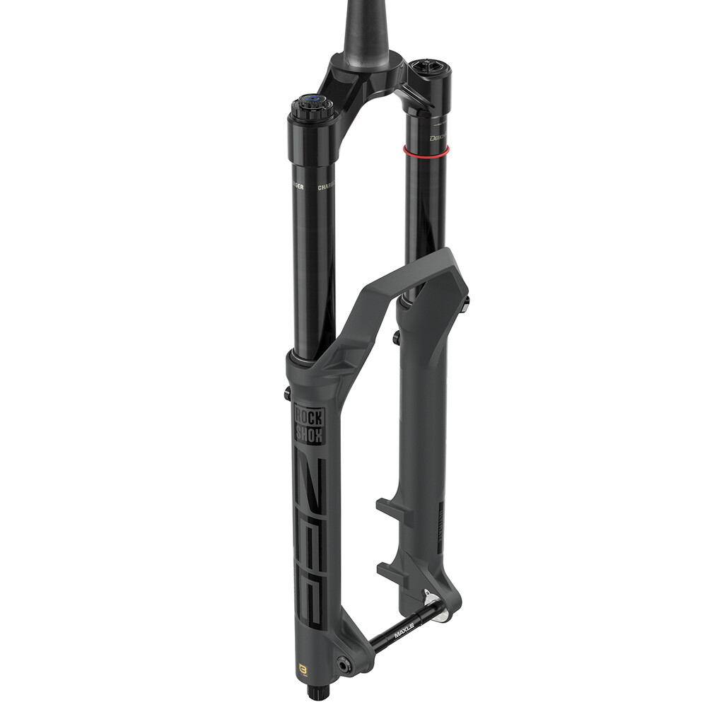 Rock Shox - MY25 Fork ZEB Ultimate Charger3.1 ButterCups	 - grey