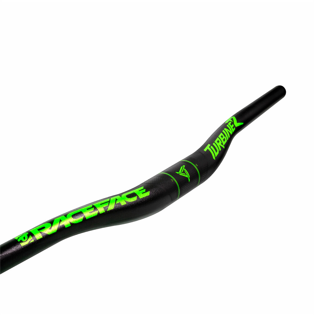 Race Face - Turbine R Alu 35x800 20mm Riser Bar - green