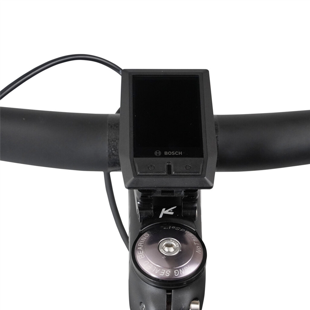 K-Edge - K-EDGE BOSCH Kiox Computer Stem Mount E-Bike Mount - black